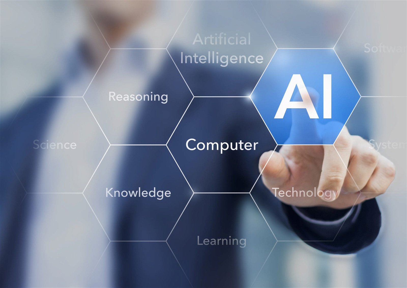 Read more about the article Everything You Need to Know About AI in Banking